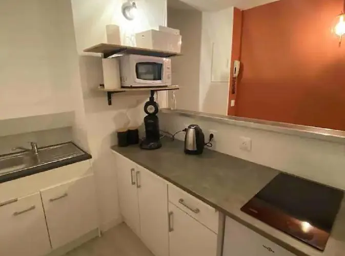 公寓 Hyper Centre De *