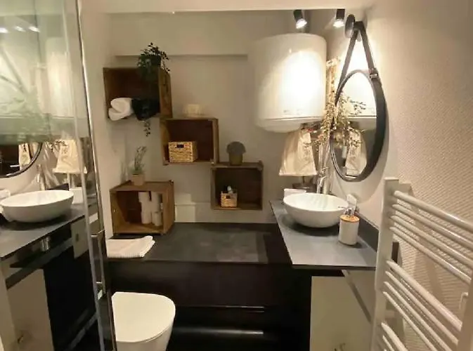 Hyper Centre De 公寓 *