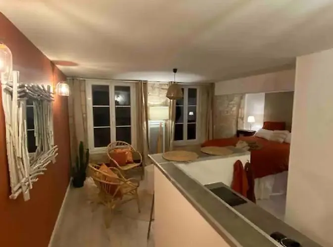 Hyper Centre De 公寓